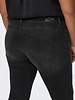 Only Carmakoma Slimfit jeans EVA black