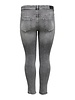 Only Carmakoma willy skinny grey