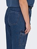 Only Carmakoma wide leg cargo jeans Hope