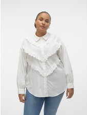 Vero Moda Curve blouse Beate