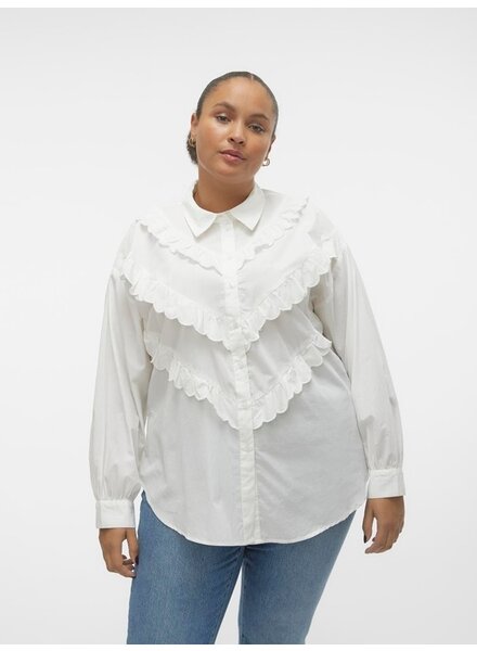 Vero Moda Curve blouse Beate