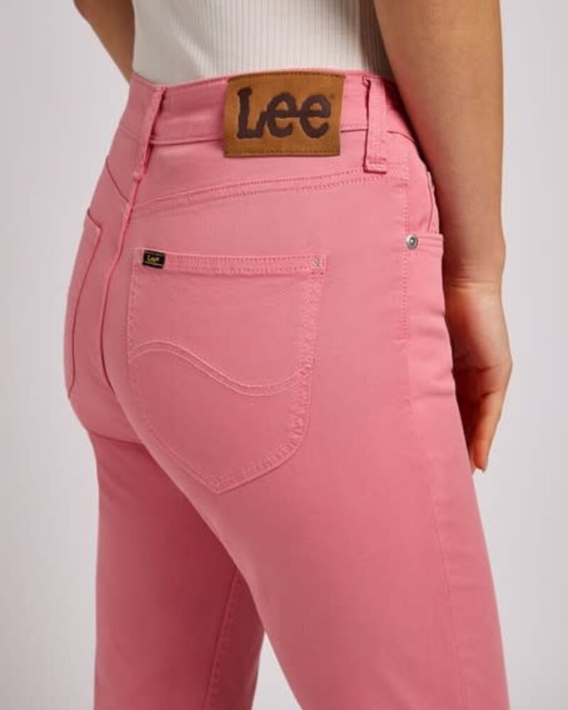 Lee jeans straight jeans Marion cassie pink LEE
