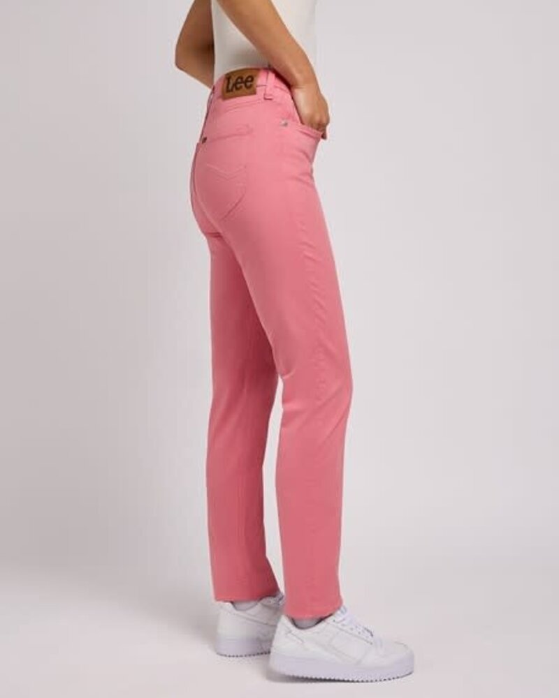 Lee jeans straight jeans Marion cassie pink LEE