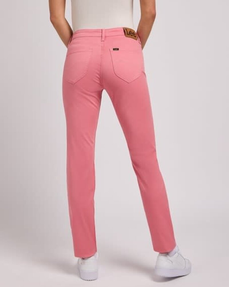 Lee jeans straight jeans Marion cassie pink LEE