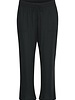 Kaffe / Kaffe Curve wide pants mille black