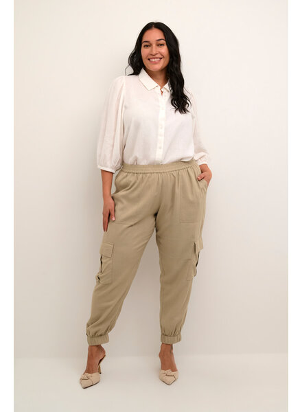 Kaffe / Kaffe Curve cargopants Mille