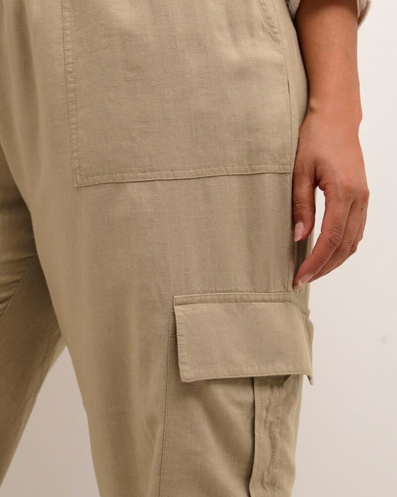 Kaffe / Kaffe Curve cargopants Mille