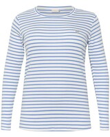 Kaffe / Kaffe Curve shirt lm lia ultramarine