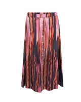 Only Carmakoma long skirt nova summer abstract