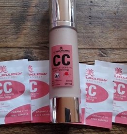 Utsukusy Proefmonster pakket CC cream