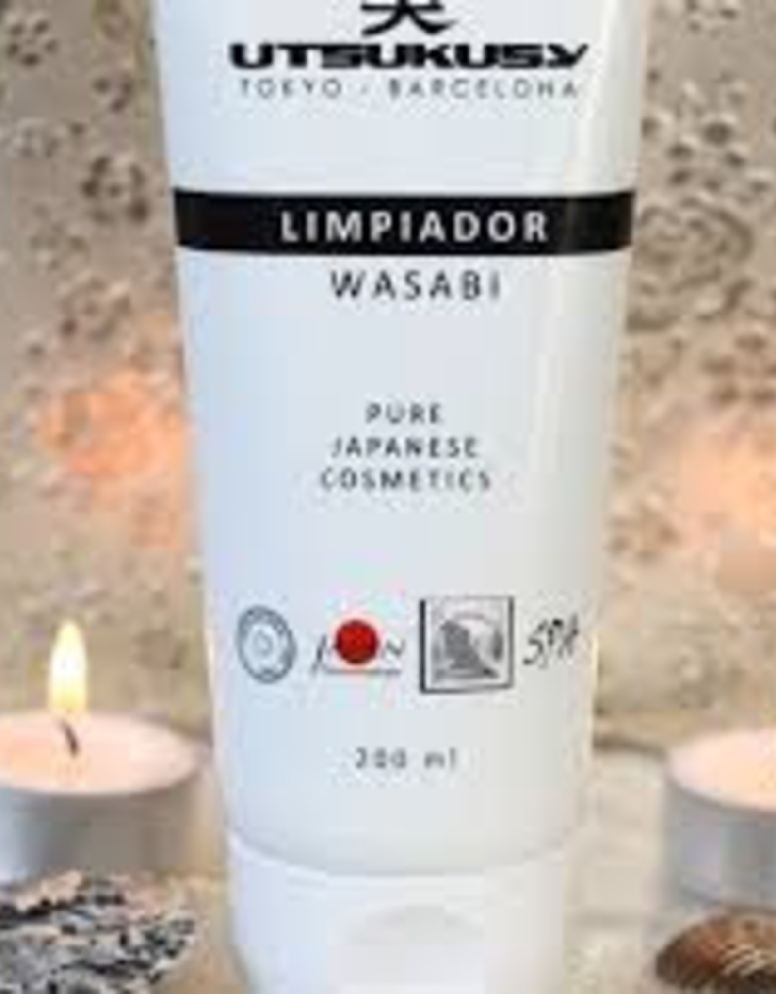 utsukusy facial cleanser cream