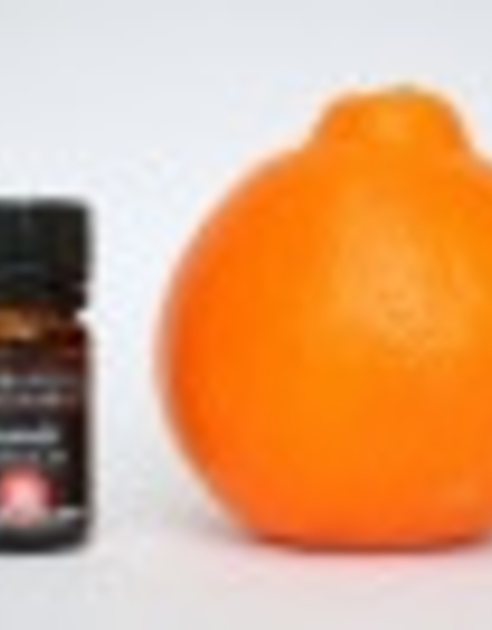 Utsukusy Sinaasappel etherische olie 6ml
