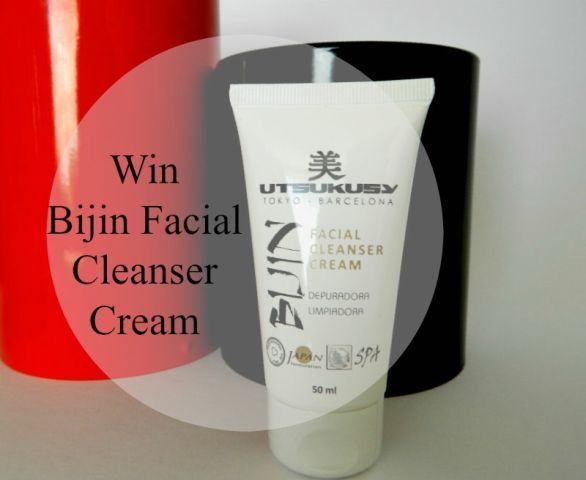 Win DE Utsukusy Bijin Facial Cleanser Cream! Ja, die!
