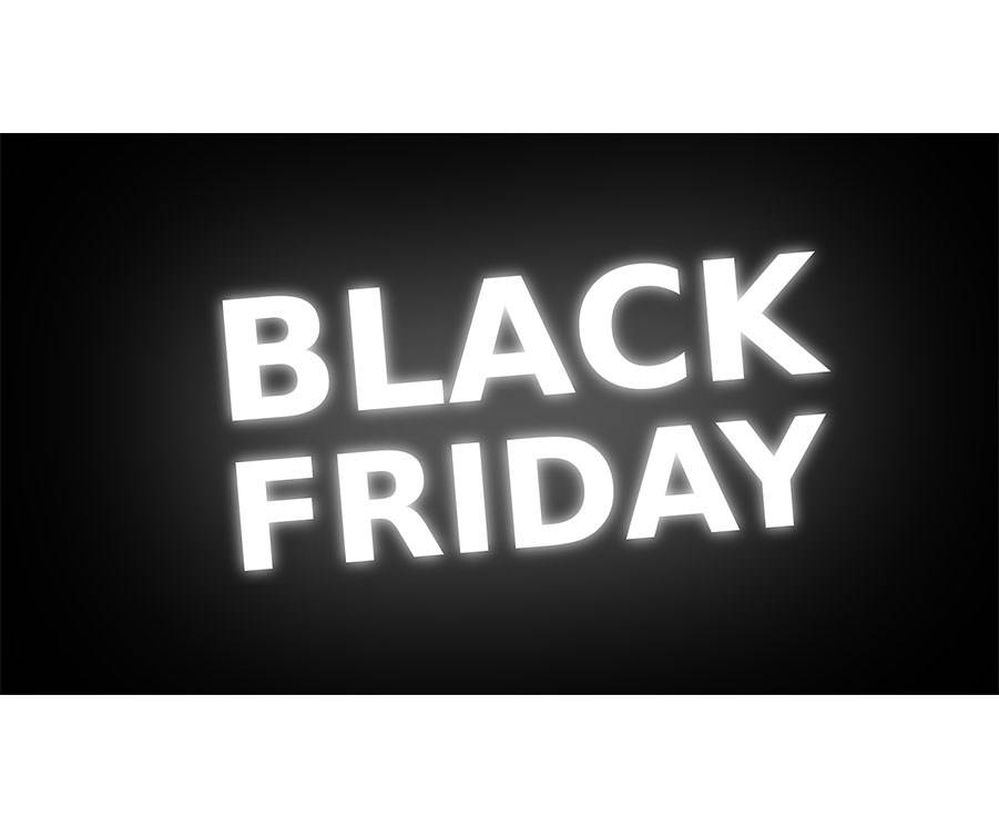Black Friday Weekend sales 2018