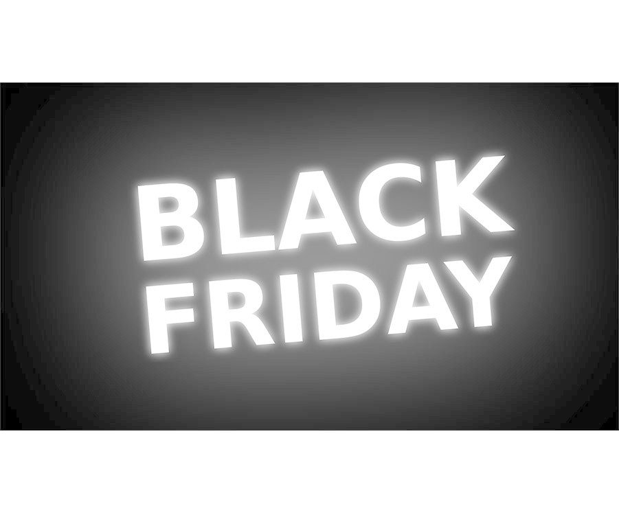 Black Friday weekend sale 2019