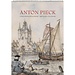 Comello Calendario de cumpleaños Anton Pieck A4 "Vista del puerto