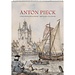 Comello Calendrier d'anniversaire Anton Pieck A4 "View of Port" (Vue du port)