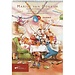 Comello Marius van Dokkum Grandpa Jan Birthday Calendar