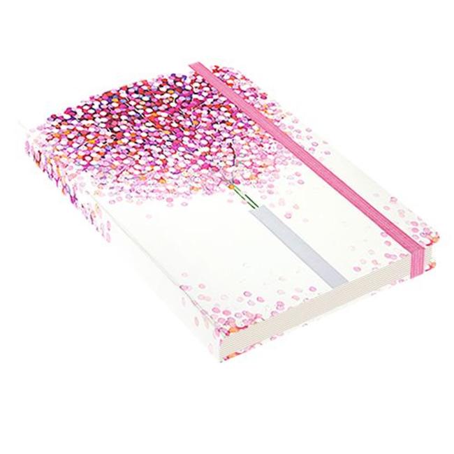 Lollipop Notitieboek mid-size (A5)