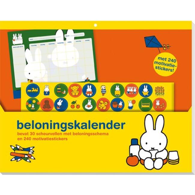 Miffy-Belohnungskalender