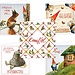 Comello Rien Poortvliet greetings cards Mix