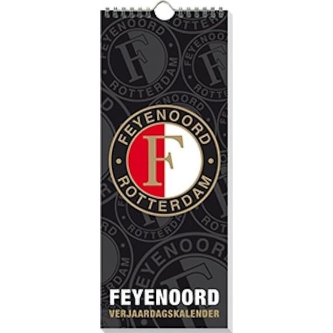 Feyenoord Verjaardagskalender