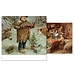 Comello Marius van Dokkum Christmas cards