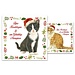 Comello Francien's Cats Christmas cards