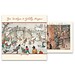 Comello Anton Pieck Christmas cards