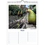 Surrealistico di Henk Griffioen Calendario di compleanno A4