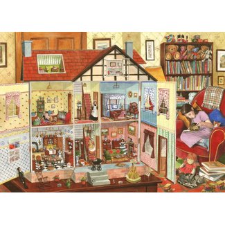 The House of Puzzles Puzzle del hogar ideal