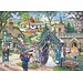 The House of Puzzles Nr.4 - Hochzeitstag Puzzle 1000 Teile