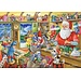 The House of Puzzles No.5 - Puzzle dell'Officina di Babbo Natale 1000 pezzi