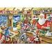 The House of Puzzles No.5 - Santa's Workshop Puzzle 1000 Pieces