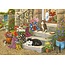 Puzzle del Gatto con gli stivali 500 pezzi XL