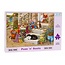 Puzzle del Gatto con gli stivali 500 pezzi XL