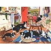 The House of Puzzles Mum's Helpers Puzzle 500 Pieces XL