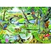 The House of Puzzles Puzzle Tales Of The River 500 Piezas XL