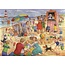 The House of Puzzles Puzzle 250 pezzi XL Viaggio al mare