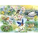 The House of Puzzles Casse-tête "Feathered Friends" 250 pièces XL