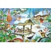 The House of Puzzles Puzzle Feed The Birds 250 pezzi XL