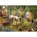 The House of Puzzles Puzzle Horse Power 500 piezas