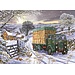 The House of Puzzles Sicher wie der Sonnenaufgang Puzzle 500 Teile