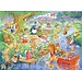 The House of Puzzles Picknick-Zeit-Puzzle 80 Teile