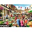 Street Market Puzzle 1000 pieces