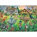 The House of Puzzles Bird Table Puzzel 500 XL stukjes