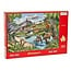 The House of Puzzles Dinosaurier Puzzle 500 XL Teile