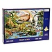 The House of Puzzles Arca de Noé Puzzle 500 piezas XL