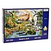The House of Puzzles Noah's Ark Puzzle 500 XL pieces