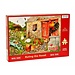 The House of Puzzles Casse-tête "Ruling the Roost" 500 pièces XL